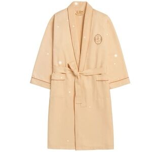 Taylor Swift Cream Robe